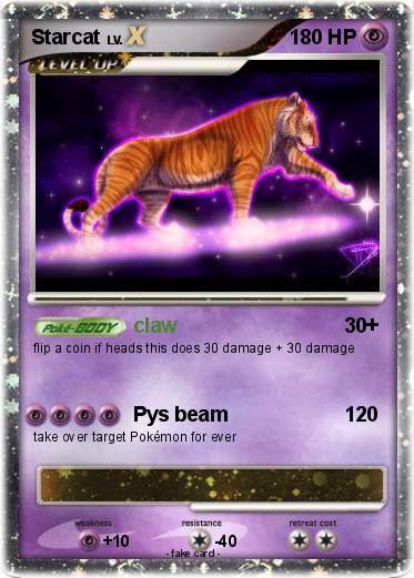 Pokemon Starcat