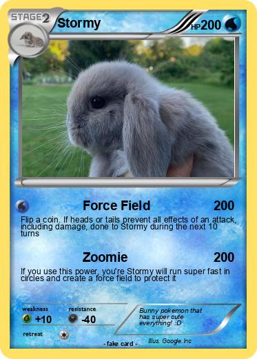 Pokemon Stormy