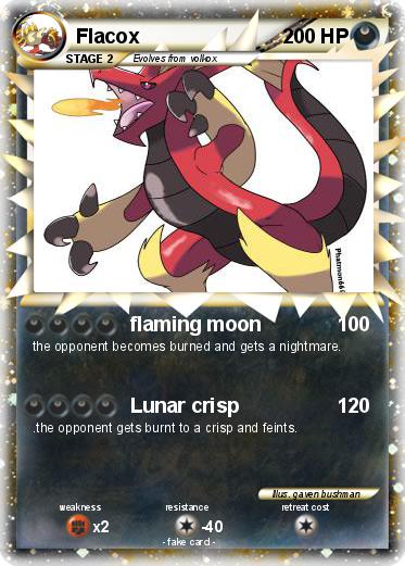 Pokemon Flacox
