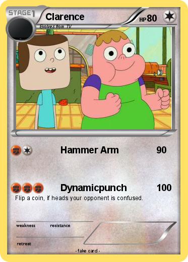 Pokemon Clarence
