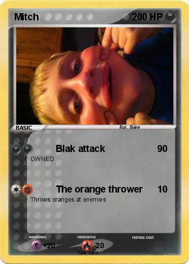 Pokemon Mitch