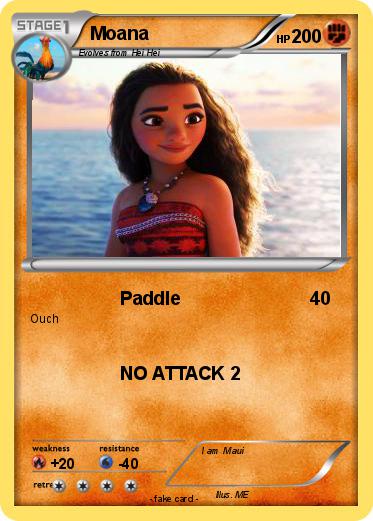 Pokemon Moana