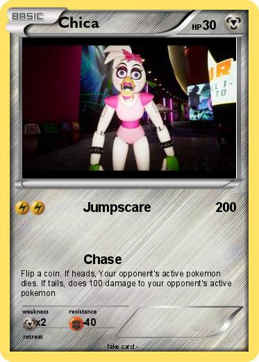 Pokemon Chica