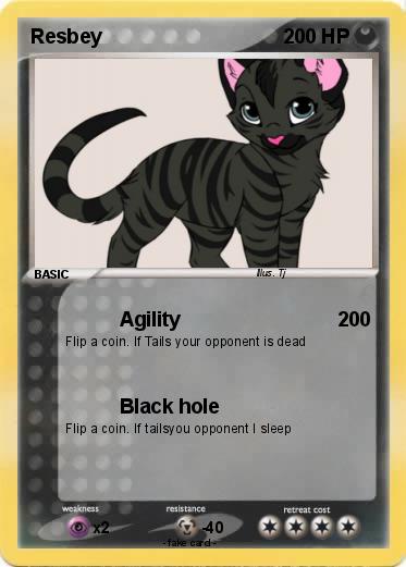 Pokemon Resbey