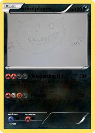 Pokemon mindplayer