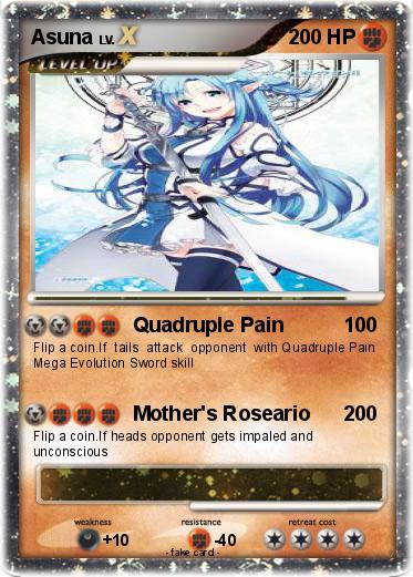 Pokemon Asuna