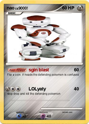 Pokemon nao