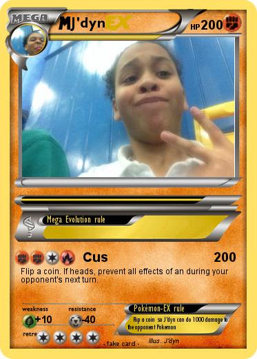 Pokemon J'dyn