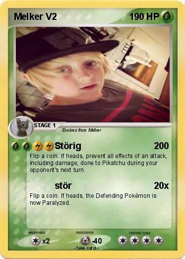 Pokemon Melker V2