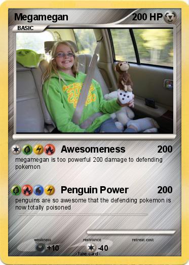 Pokemon Megamegan