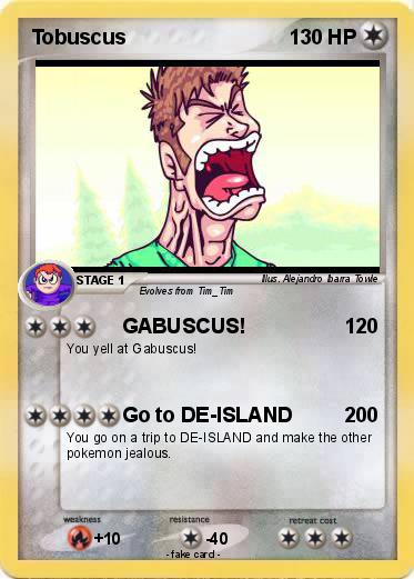 Pokemon Tobuscus