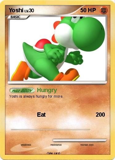 Pokemon Yoshi