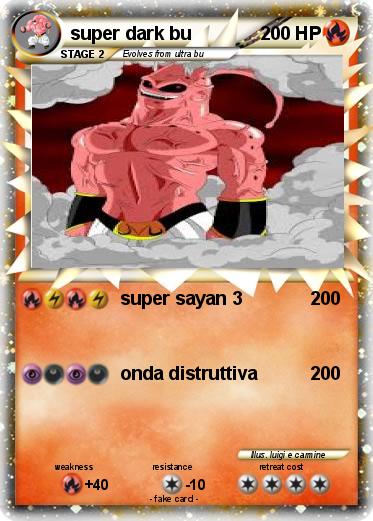 Pokemon super dark bu