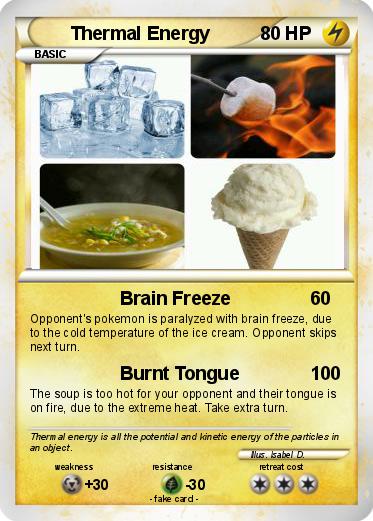 Pokemon Thermal Energy