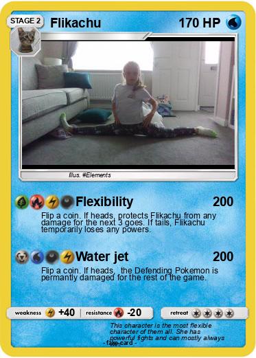 Pokemon Flikachu