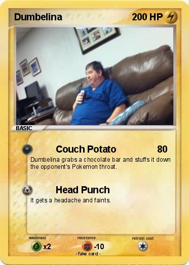 Pokemon Dumbelina