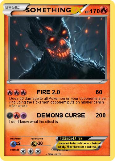 Pokemon SOMETHING