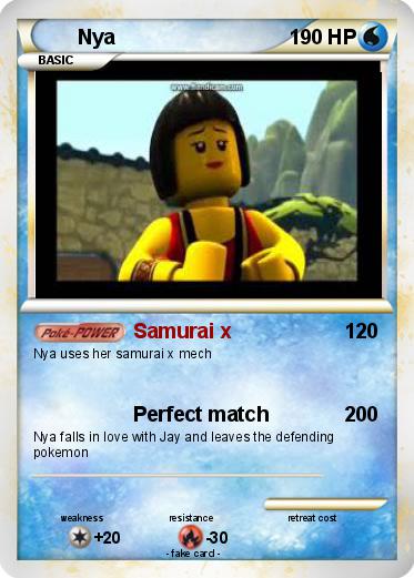 Pokemon Nya