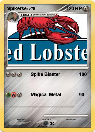 Pokemon Spikerse