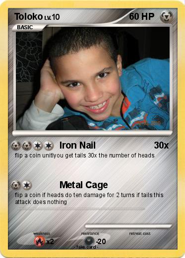 Pokemon Toloko
