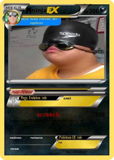 Pokemon ninja