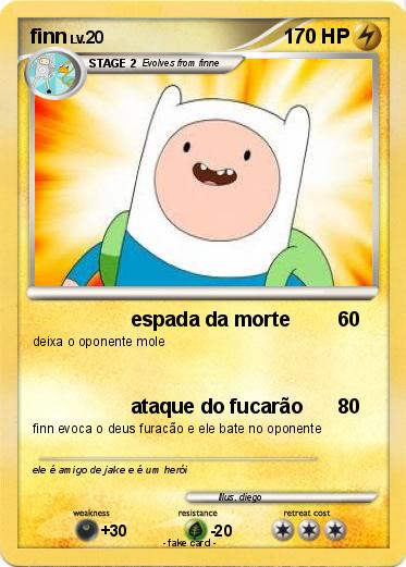 Pokemon finn