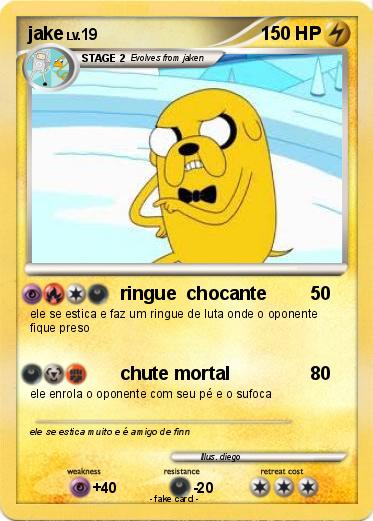 Pokemon jake
