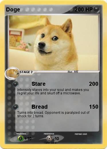 Pokemon Doge