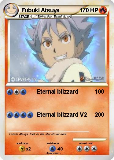 Pokemon Fubuki Atsuya
