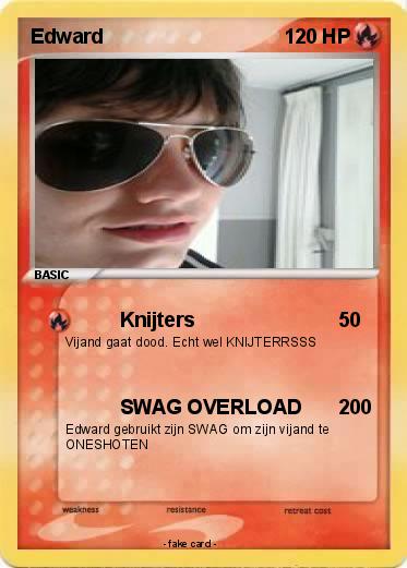 Pokemon Edward