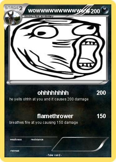 Pokemon wowwwwwwwwwwww