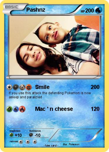 Pokemon Pashnz