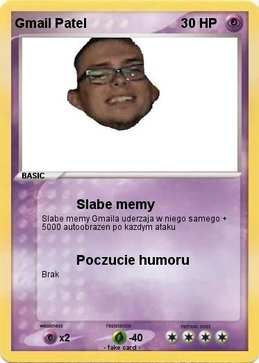 Pokemon Gmail Patel