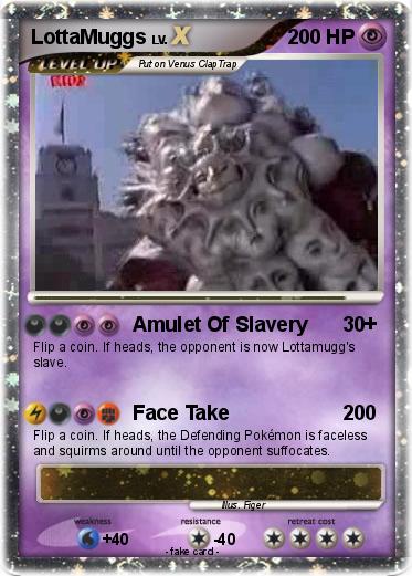 Pokemon LottaMuggs