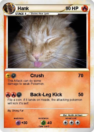 Pokemon Hank