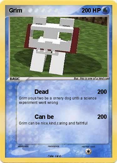 Pokemon Grim