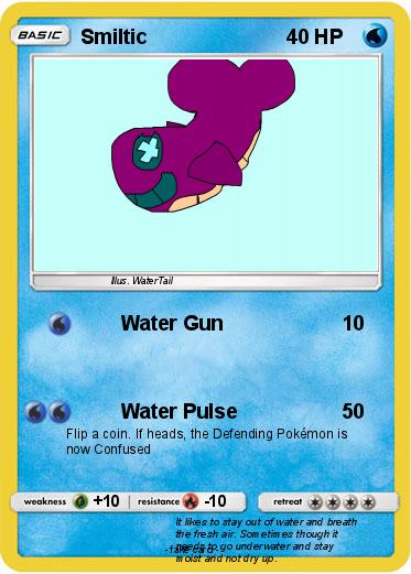 Pokemon Smiltic