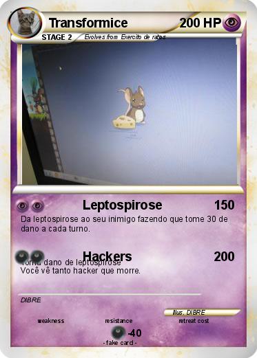 Pokemon Transformice