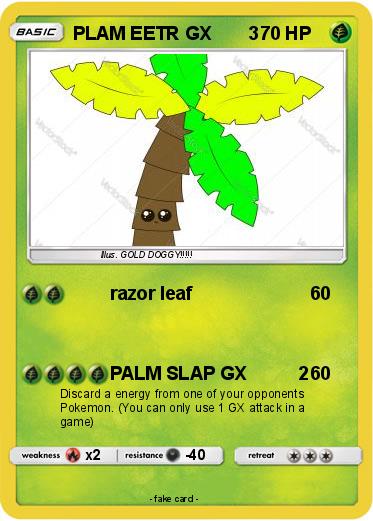 Pokemon PLAM EETR GX       3