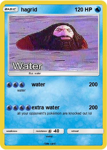 Pokemon hagrid