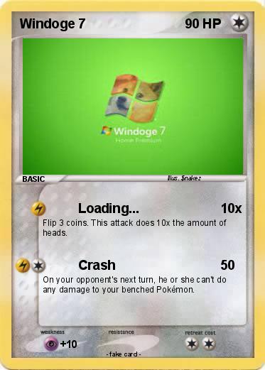 Pokemon Windoge 7