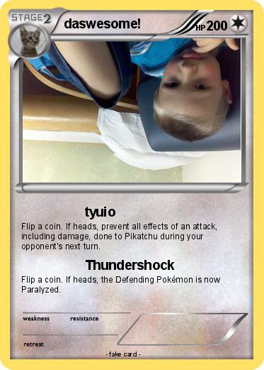 Pokemon daswesome!