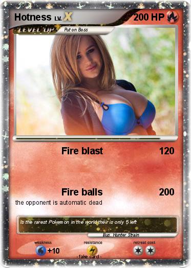 Pokemon Hotness