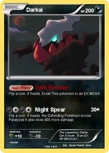 Pokemon Darkai