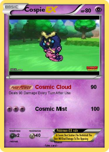 Pokemon Cospie
