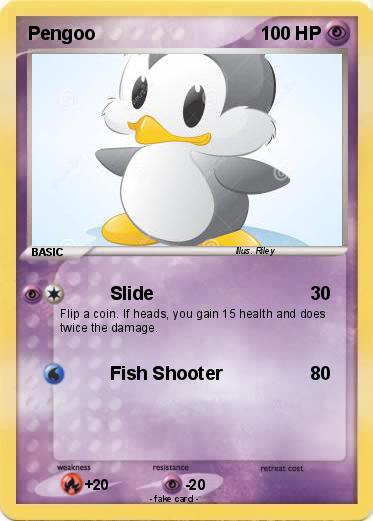 Pokemon Pengoo