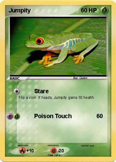 Pokemon Jumpity
