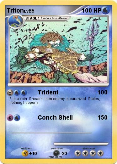 Pokemon Triton
