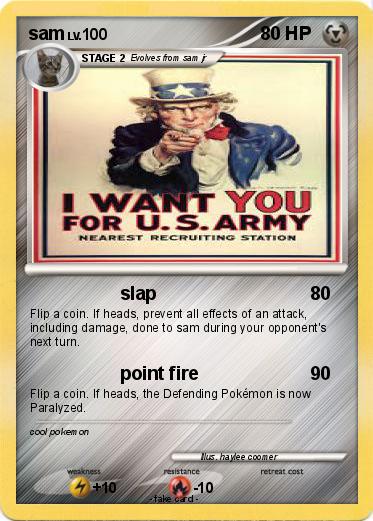 Pokemon sam