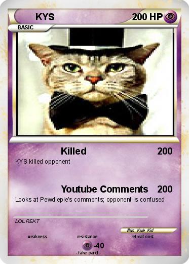 Pokemon KYS